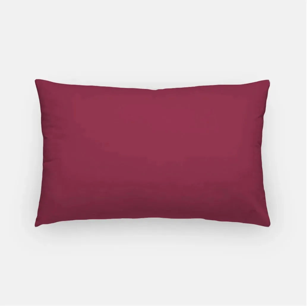 Sigma Kappa Lumbar Throw Pillow Cover - LOVE Pillow Covers