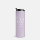 Sig Kap Thermal Tumbler 16 oz. - Lavender | Official Merchandise | Festive Fit Home