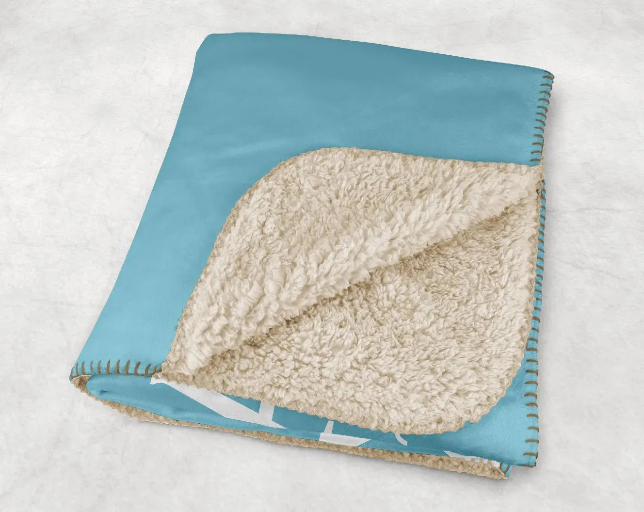 Alpha Chi Omega XL 60x80 Olympus Sherpa Throw Blanket Throw Blankets