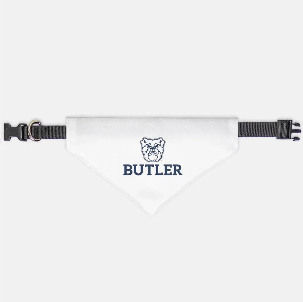 Butler University Pet Bandana Small Pet Bandanas