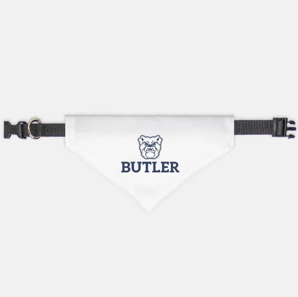 Butler University Pet Bandana | Official Gifts and Merchandise | Festive Fit Home