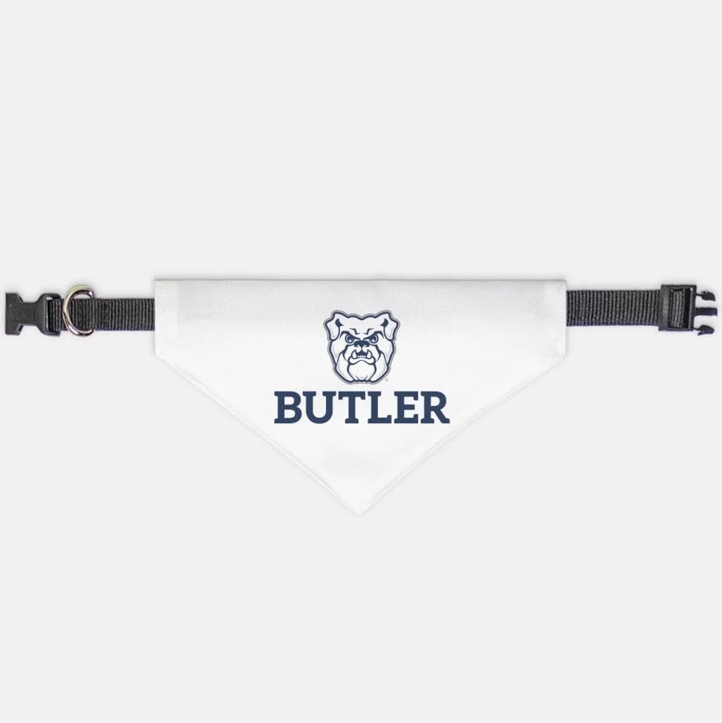 Butler University Pet Bandana | Official Gifts and Merchandise | Festive Fit Home