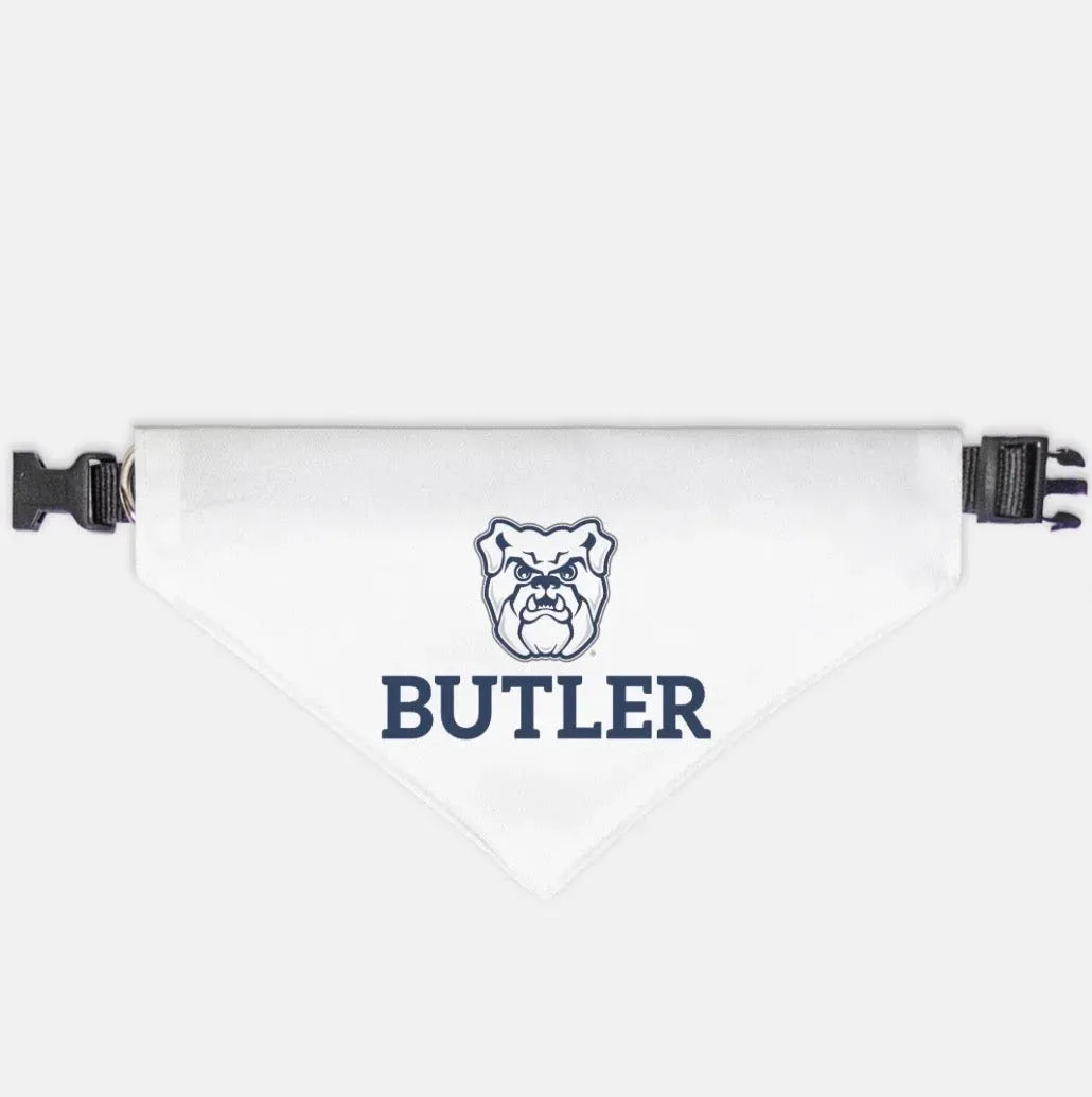 Butler University Pet Bandana XL Pet Bandanas