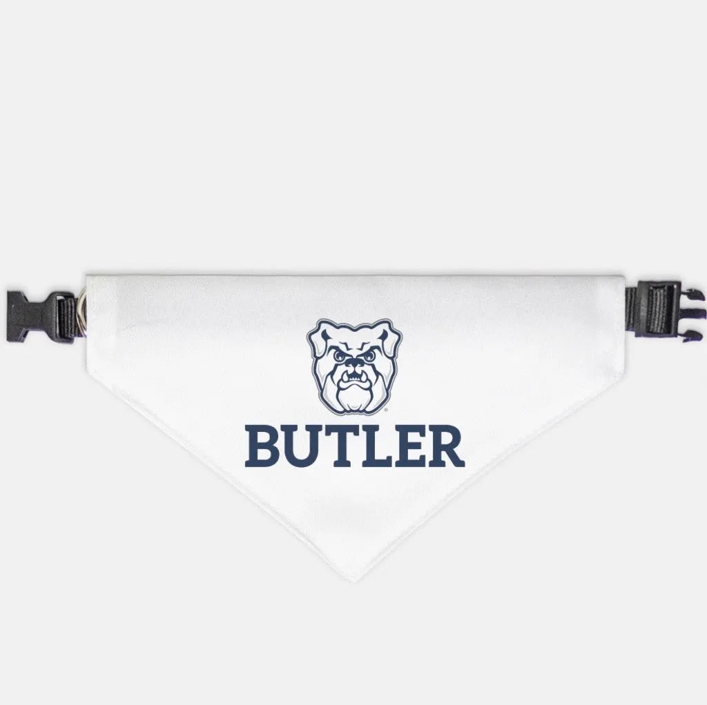 Butler University Pet Bandana | Official Gifts and Merchandise | Festive Fit Home