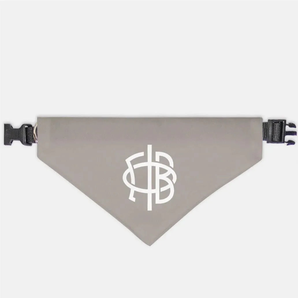 Gamma Phi Beta Pet Bandana - A La Mode Large Pet Bandanas