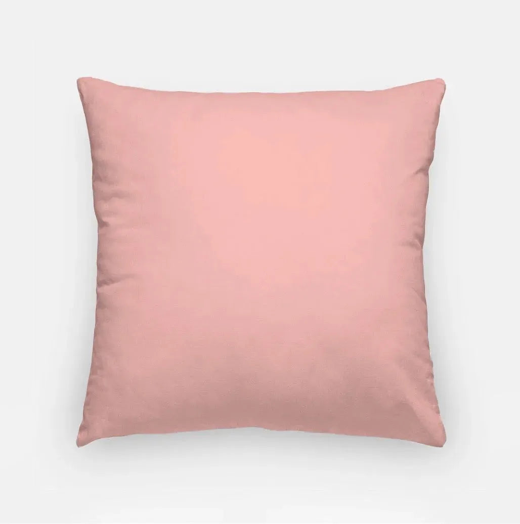 Gamma Phi Beta 18" Monogram Throw Pillow Cover Pillow Covers
