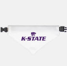 Kansas State University Pet Bandana - K-STATE Large Pet Bandanas