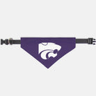 Kansas State University Wildcat Pet Bandana - Purple Medium Pet Bandanas
