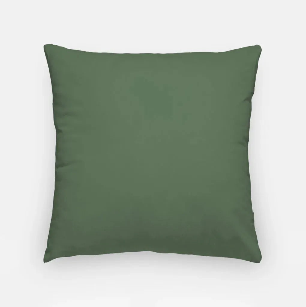 Kappa Delta 18" Throw Pillow Cover - Bullseye Badge Pillow Covers