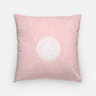 Kappa Delta 18" Throw Pillow Cover - KD Icon Pattern | Kaydee Gifts