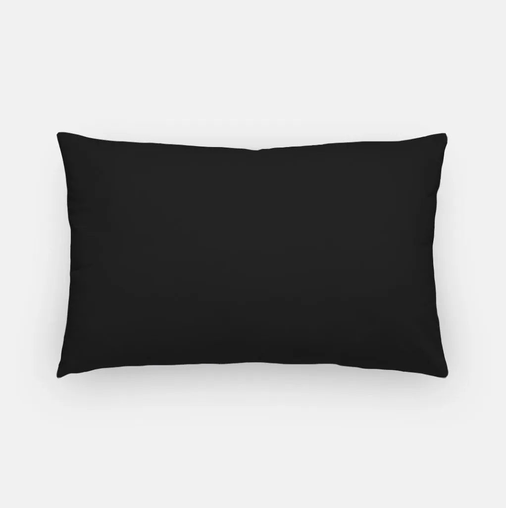 Zeta Tau Alpha Traditional Lumbar Pillow Cover | Custom Gifts  | Official Merchandise | Festive Fit Home