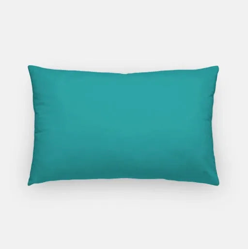 Zeta Tau Alpha Traditional Lumbar Pillow Cover | Custom Gifts  | Official Merchandise | Festive Fit Home