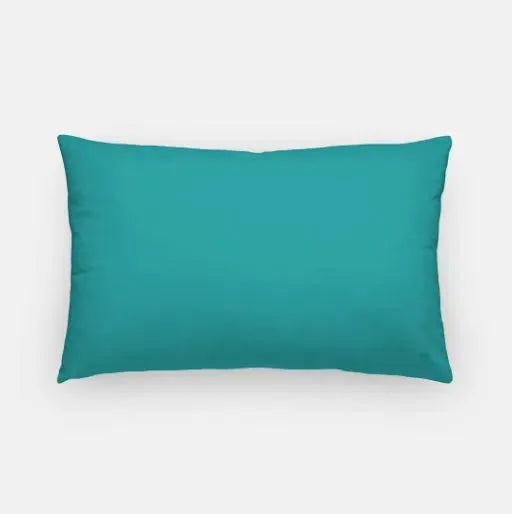 Zeta Tau Alpha Lumbar Pillow Cover - Crest Pillow Covers