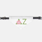 Delta Zeta Traditional Pet Bandana Pet Bandanas