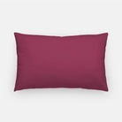 Pi Beta Phi Lumbar Pillow Cover - Wine Diamond | Official Merchandise