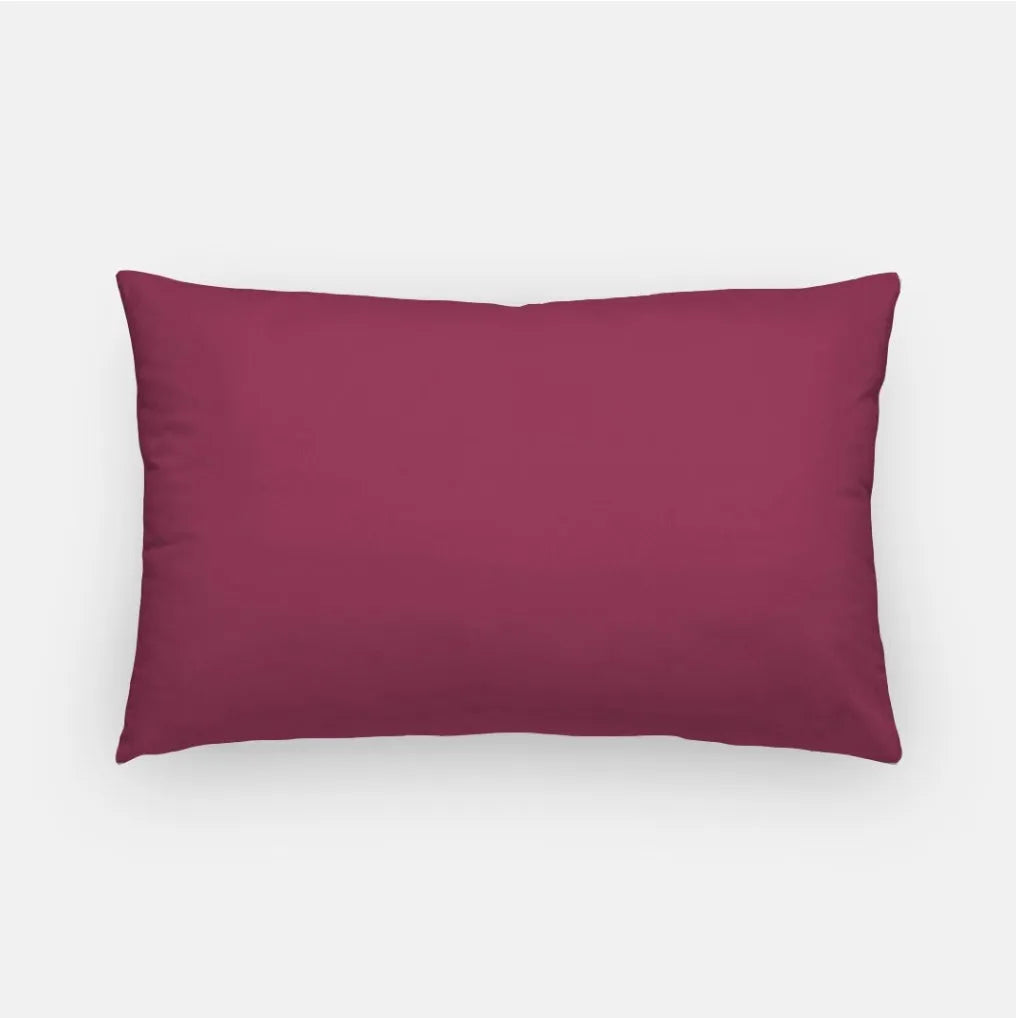 Pi Phi Lumbar Pillow Cover - Retro | Official Merchandise | Gifts | Festive Fit Home