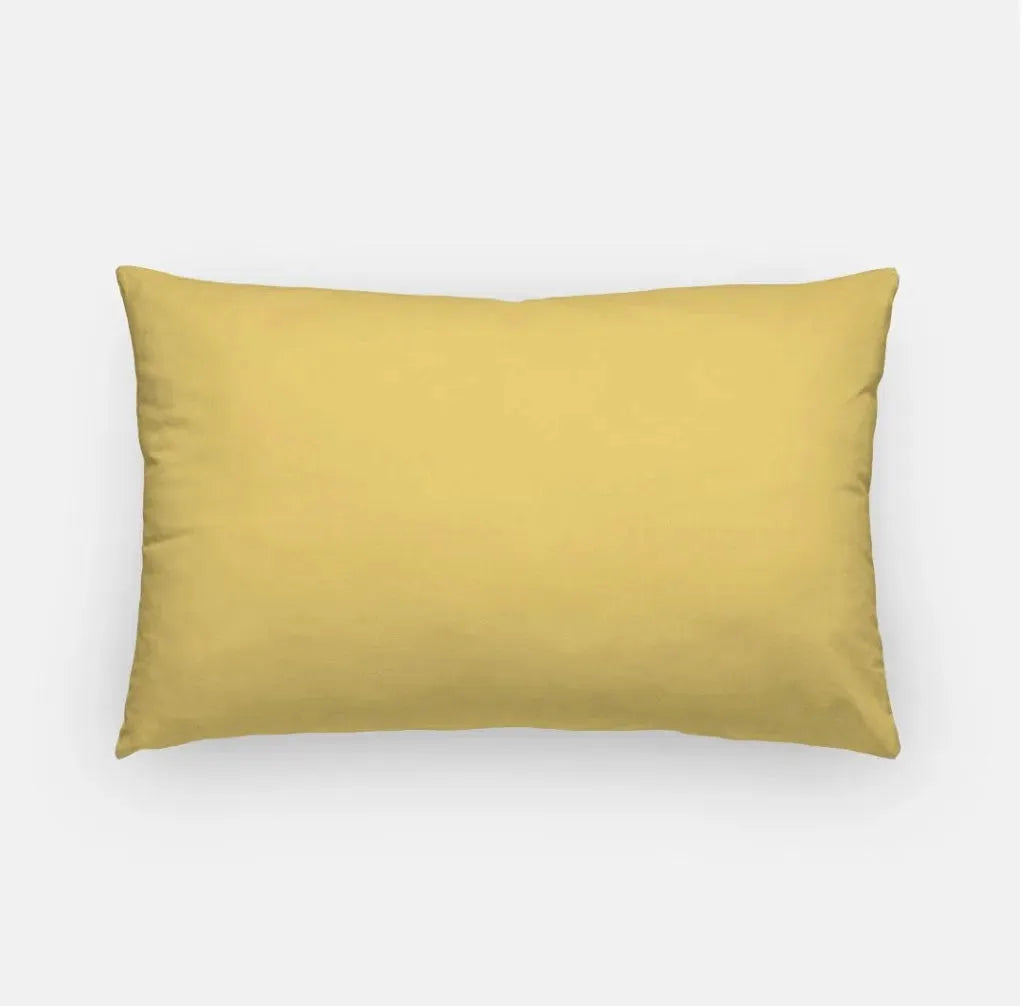 Kappa Alpha Theta Lumbar Pillow - Star Pattern Pillow Covers