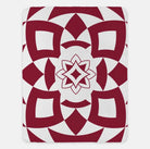 Alpha Sigma Alpha Blanket XL 60x80 - Tribal  | Official Gift Shop