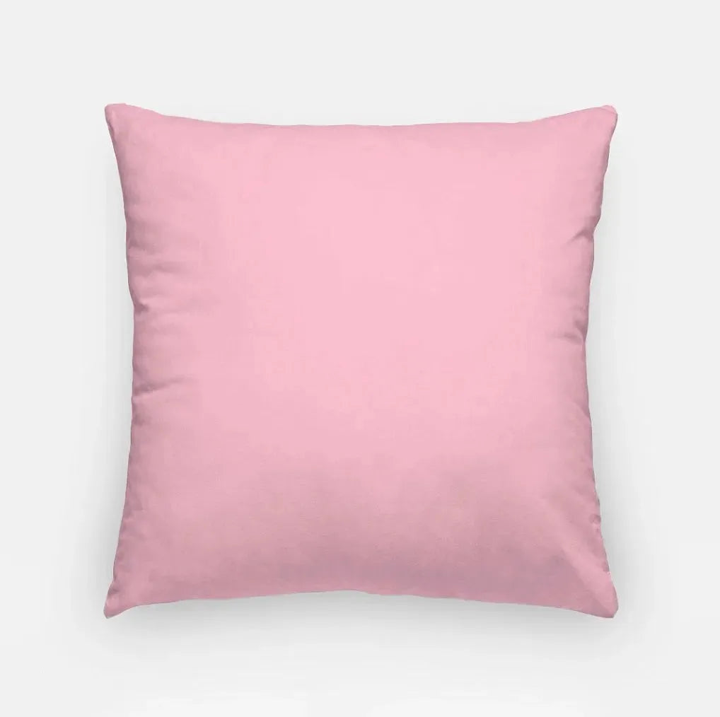 Delta Gamma 18" Throw Pillow Cover - Do Good Sisterhood Pillow Covers