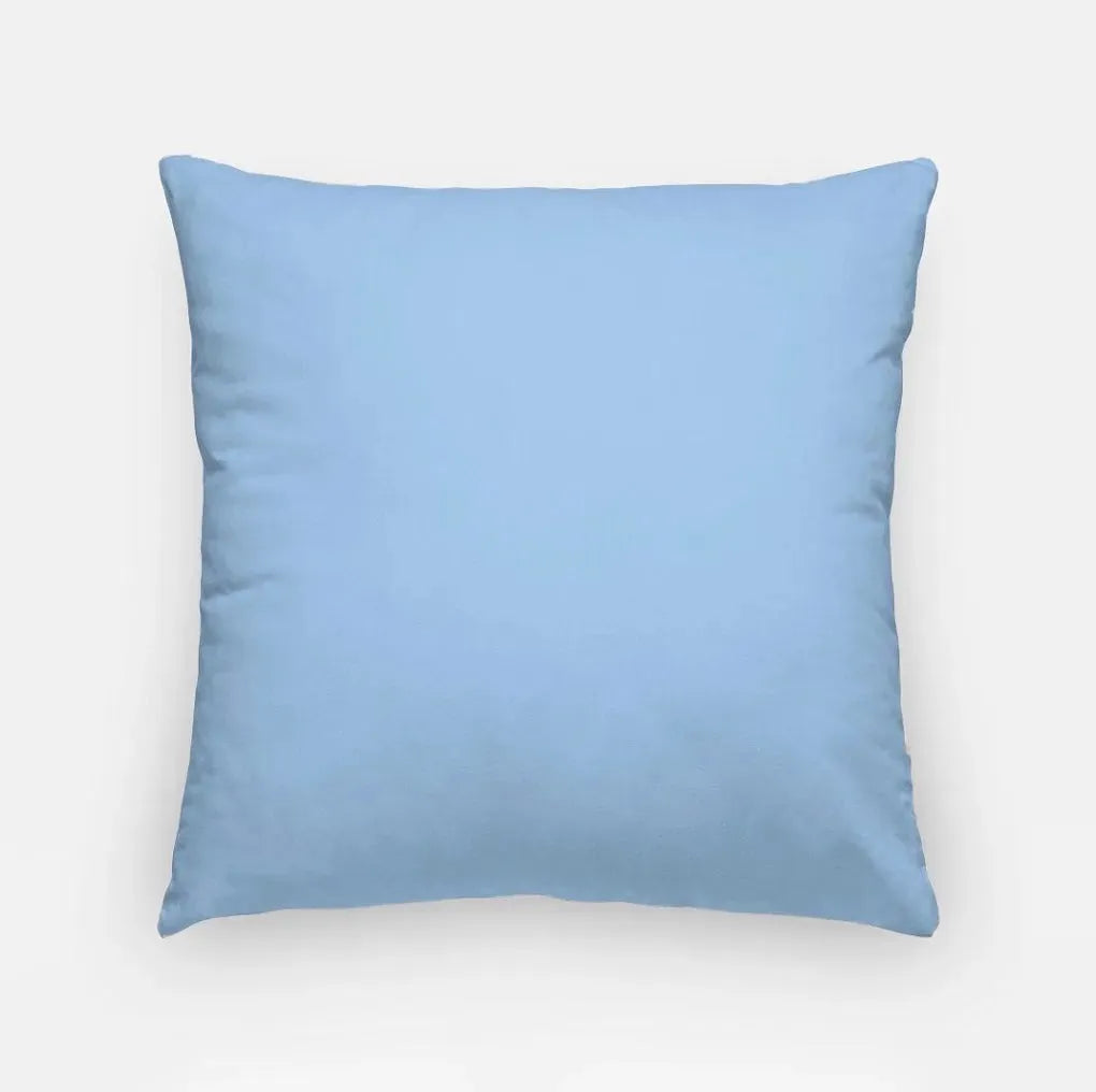 Delta Gamma 18" Throw Pillow Cover - Brandmark Pillow Covers