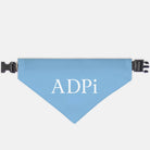 ADPi Pet Bandana | Official Accessories | Custom Gifts | Dorm Decor