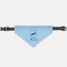 Alpha Xi Delta Pet Bandana - Quill | Official Gift Shop | Custom Accessories