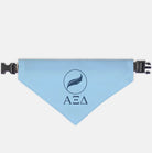 Alpha Xi Delta Pet Bandana - Quill | Official Gift Shop | Custom Accessories