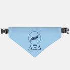 Alpha Xi Delta Pet Bandana - Quill | Official Gift Shop | Custom Accessories