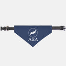 Alpha Xi Delta Pet Bandana - Quill | Official Gift Shop | Custom Accessories