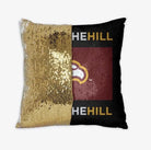 Winthrop University Pillow Cover Sequin - Rock the Hill Frame | Gifts