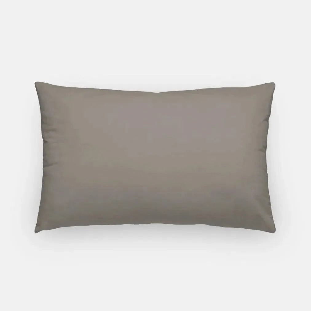 Alpha Lumbar Throw Pillow Cover - Retro Pillow Covers
