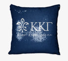 Kappa Kappa Gamma Sequin Pillow Cover | Big Little Gifts