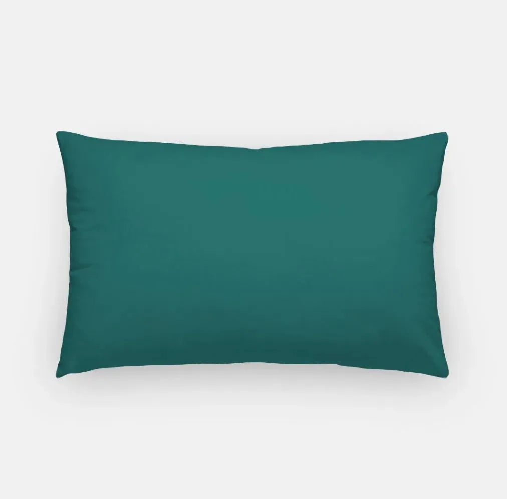 Alpha Sigma Tau Lumbar Pillow Cover - Greek Letters Pillow Covers