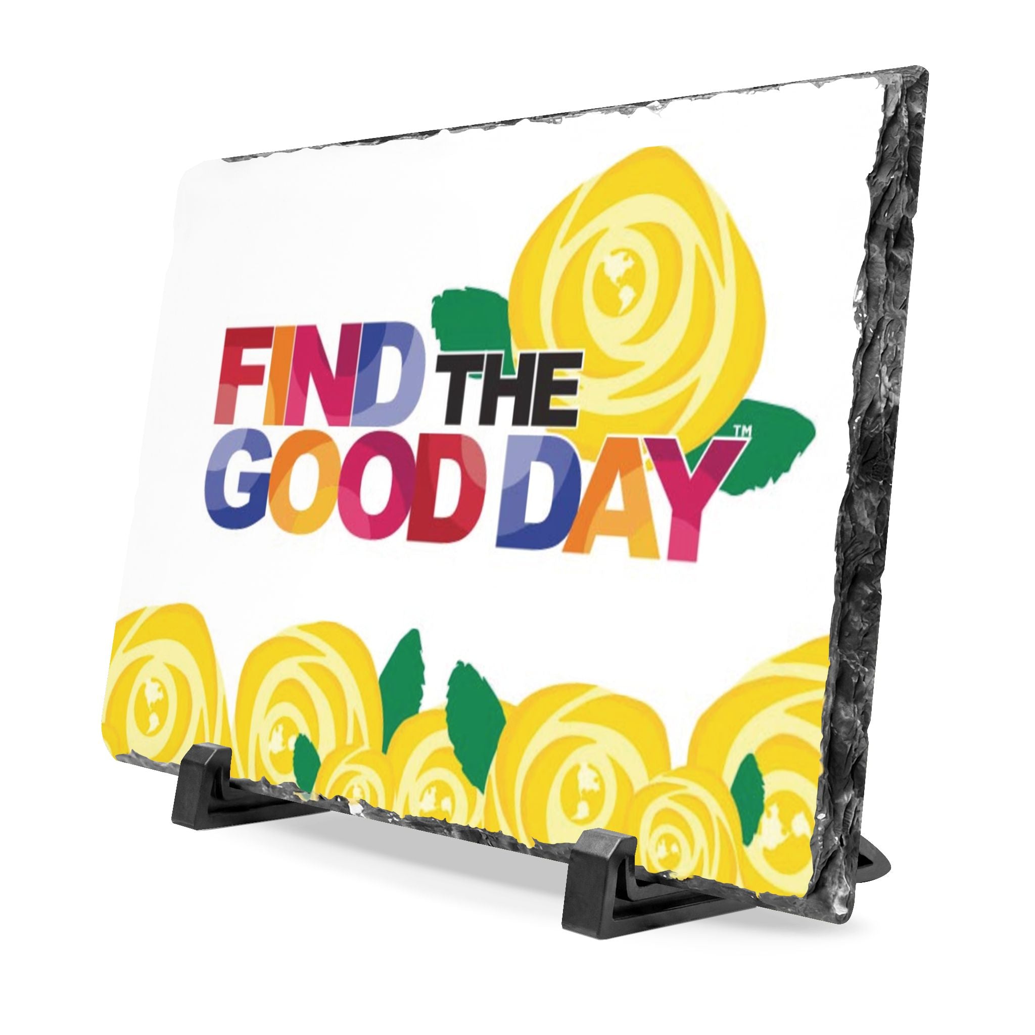 Junior League Find the Good Day Display Photo Slate | JL Keepsake