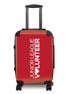 Junior League Volunteer 20" Carry-on Suitcase