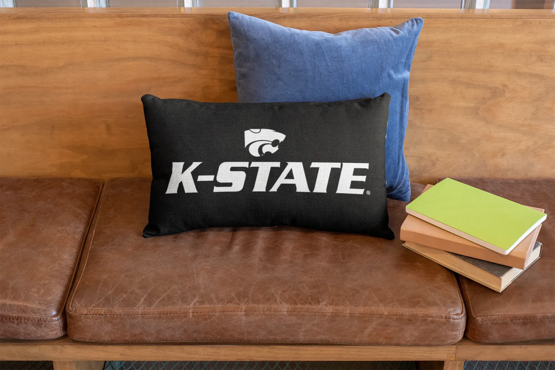 K-STATE Lumbar Pillow Cover Pillow Covers