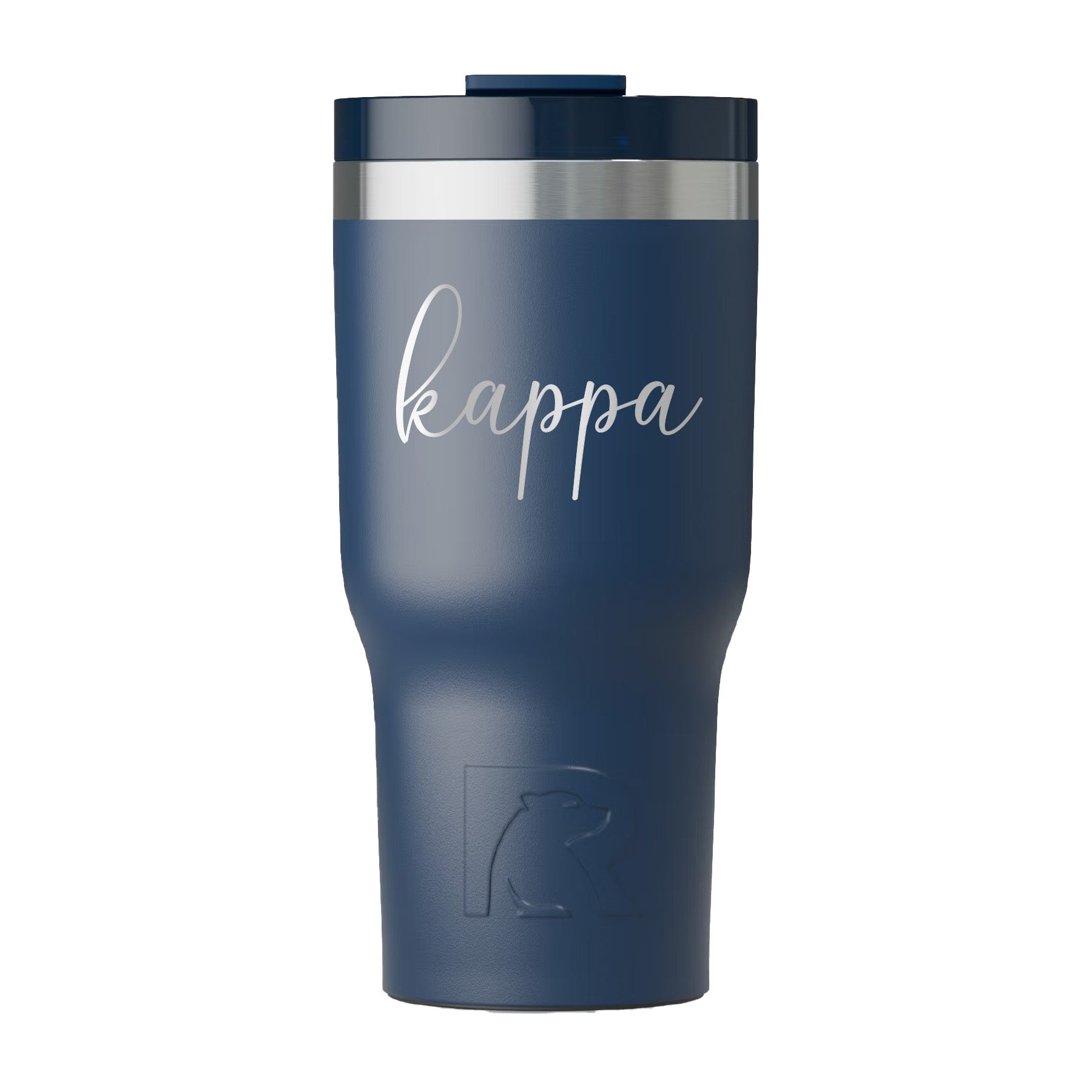 Kappa RTIC 20 oz Essential Ceramic Lined Tumbler - Script
