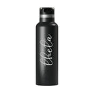 Kappa Alpha Theta RTIC 20 oz Ceramic Lined Water Bottle Tumbler -Script