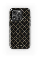 Kappa Alpha Theta iPhone 16, 15, 14 Mobile Phone Case - Diamond Gloss Mobile Phone Cases