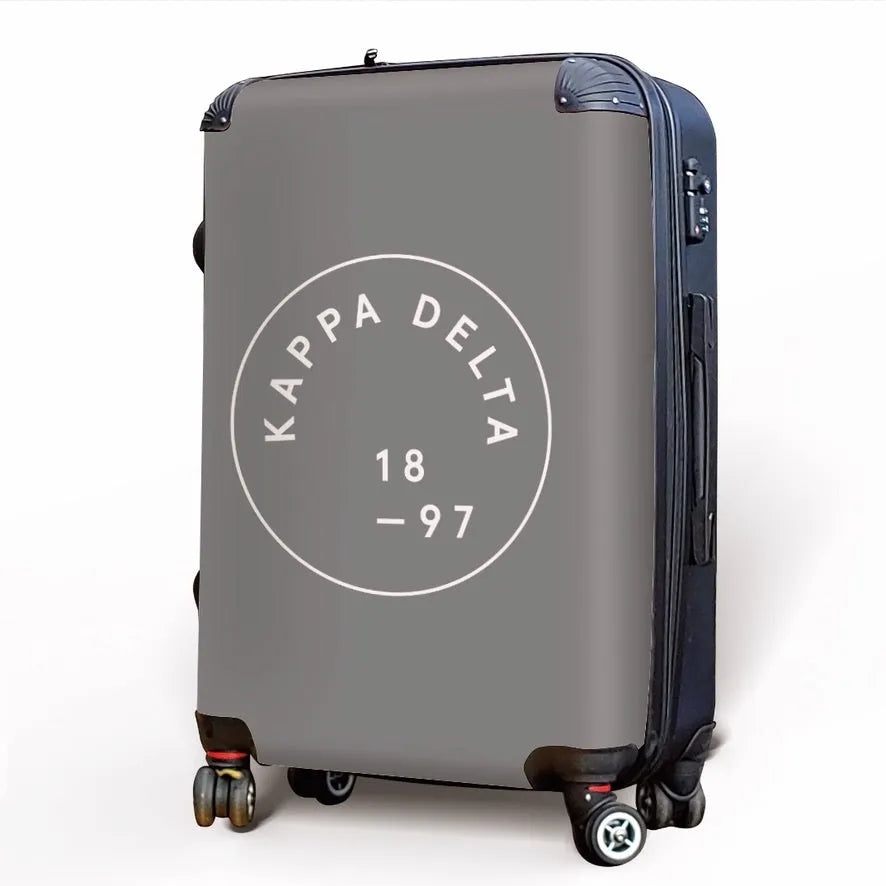 Kappa Delta Carry-on Suitcase - 1897 Suitcases