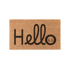 Kappa Delta Coir Doormat - Hello Door Mats