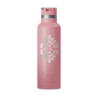 Kappa Delta RTIC 20 oz Ceramic Lined Water Bottle Tumbler - Ornate