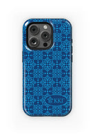 Kappa Kappa Gamma iPhone 16, 15, 14 Mobile Phone Case 