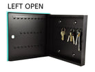 3-in-1 University of Tampa Magnetic Dry-Erase Key Box - Spartan Key Box