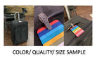 Alpha Omicron Pi (Set of 2) Luggage Tags - Gradient Luggage Tags