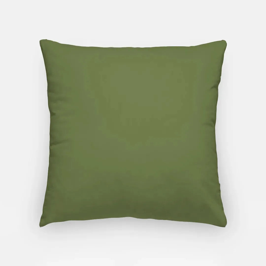 Alpha Chi Omega 18" Monogram Throw Pillow Cover Pillow Covers