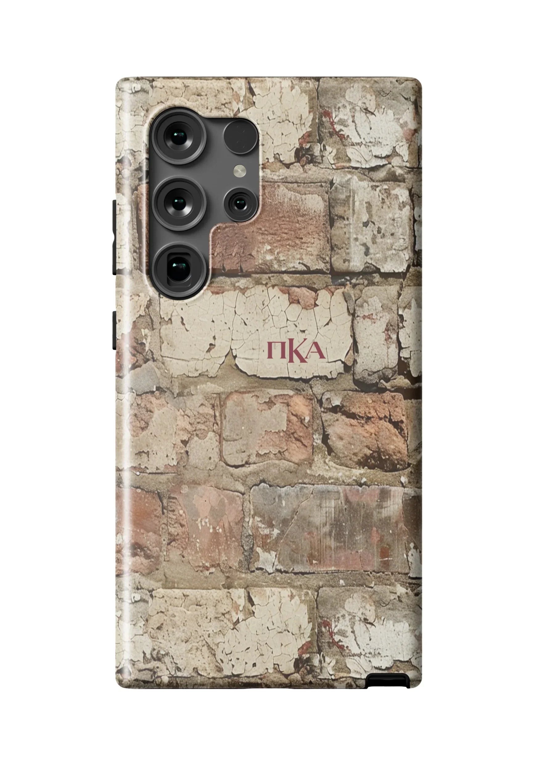 PIKE Samsung Galaxy 25, 24, 23 Mobile Phone Case - Stone Matte Mobile Phone Cases