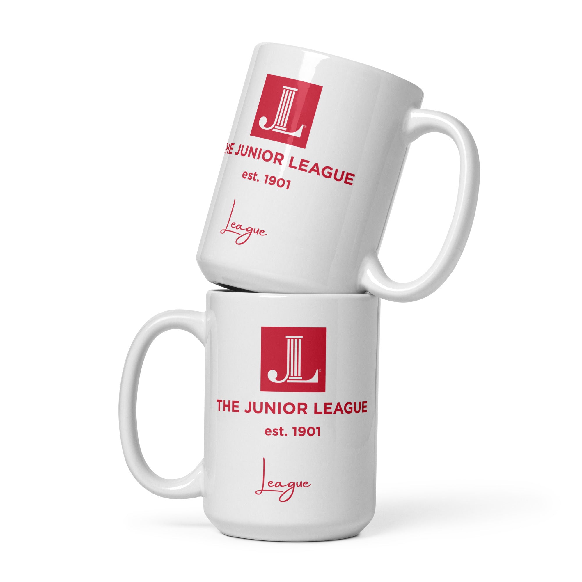 Personalized Junior League 15 oz. Mug