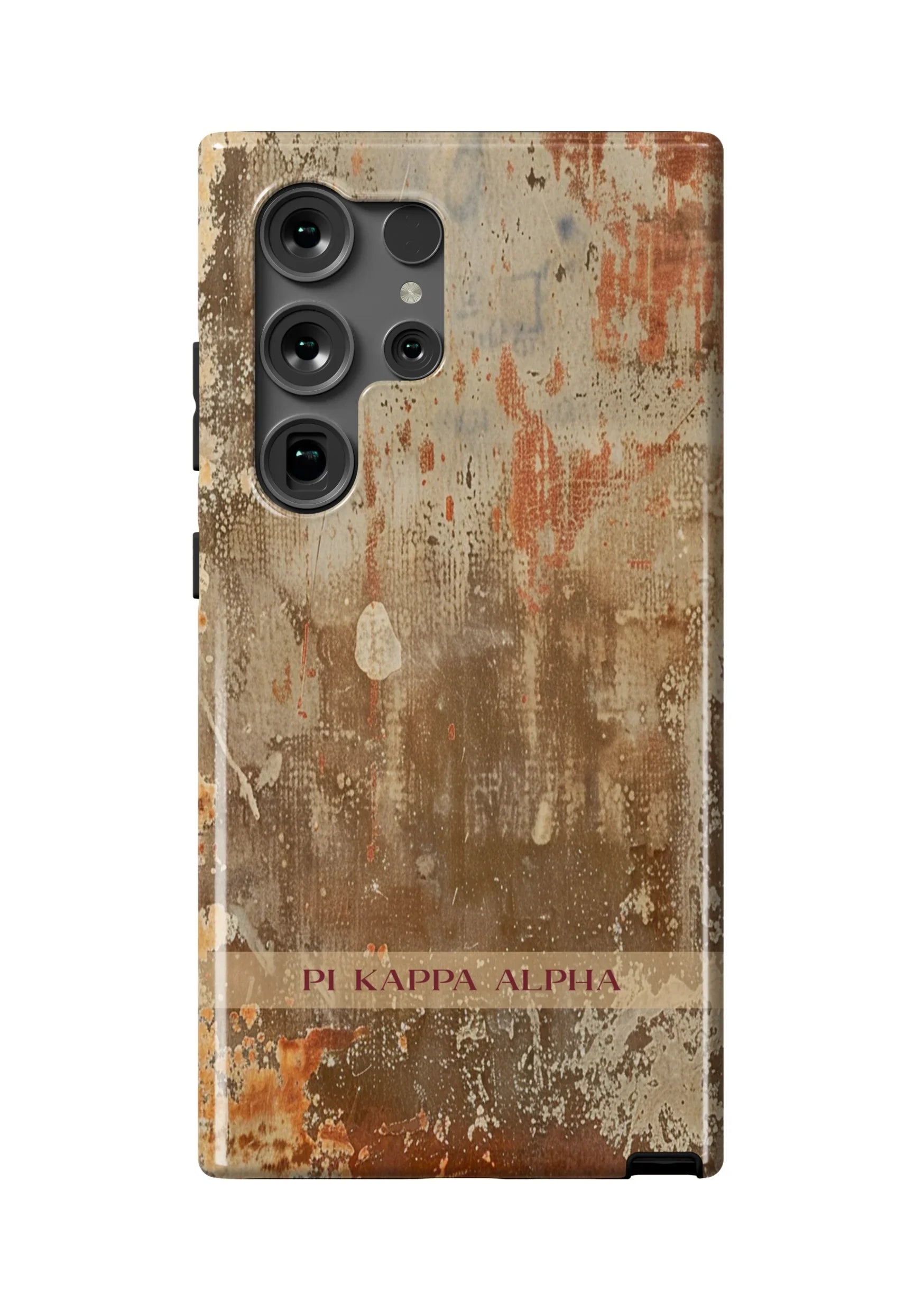 PIKE Samsung Galaxy 25, 24, 23 Mobile Phone Case - Grunge Gloss Mobile Phone Cases