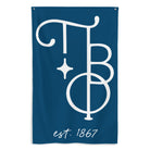 Pi Beta Phi Greek Letters Flag | Pi Phi Dorm Decor | Sorority Gifts